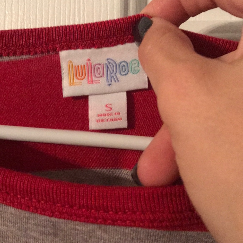 SUPER SOFT Lularoe Randy - Picture 2 of 3